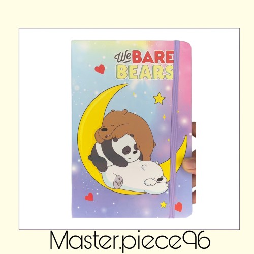 دفتر الدببة الثلاثة