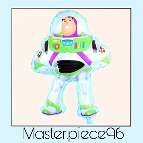 بالون هيليوم باز يطير