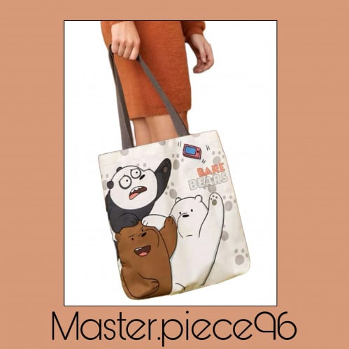 حقيبة الدببة الثلاثة