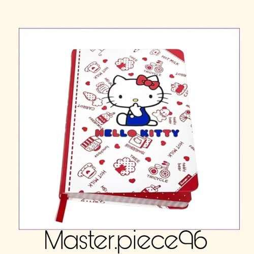 دفتر هيلو كيتي
