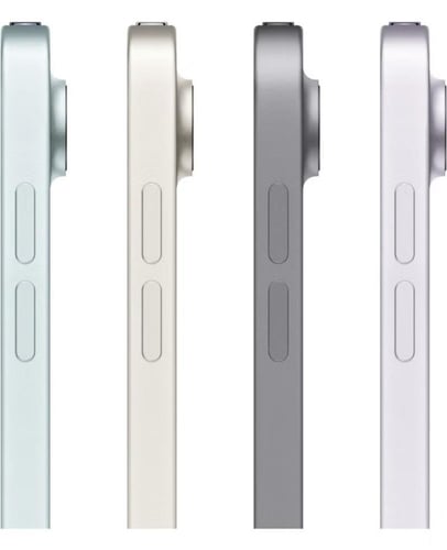 iPad Air 2024 (الجيل السادس) M2 مقاس 11 بوصة وسعة...