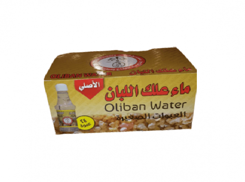 ماء علك اللبان مصنع قبى