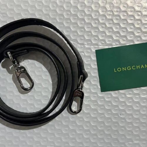 لونق تشامب جلد ( اسود )