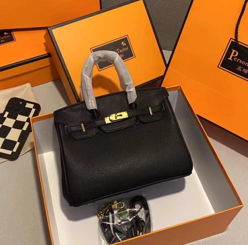 بيركن ( اسود ) Hermès Birkin