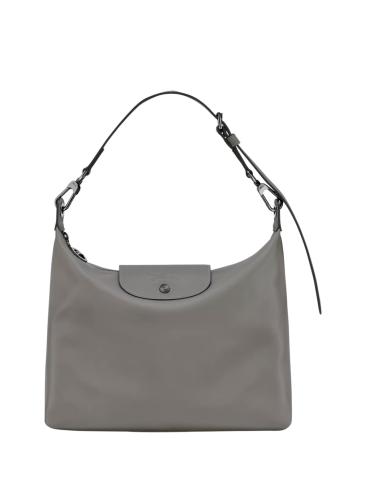 LE PLIAGE XTRA M HOBO - longchampm )m( رمادي)