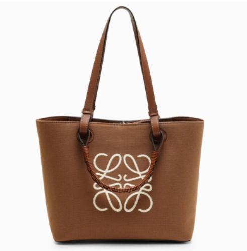 شنطة توت لويفي ( بني)