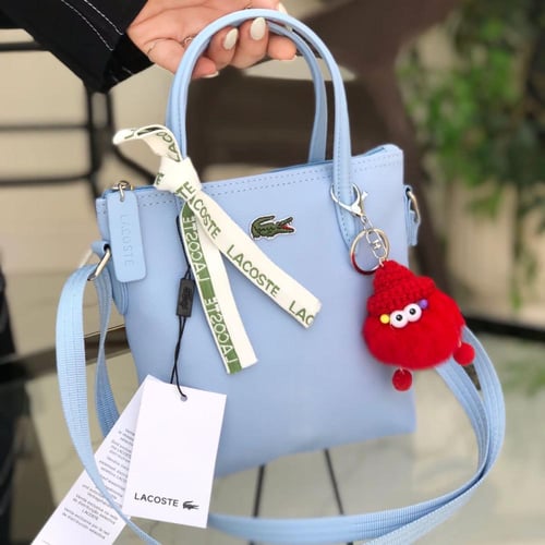 لاكوست (سماوي ) Lacoste Mini - Blue