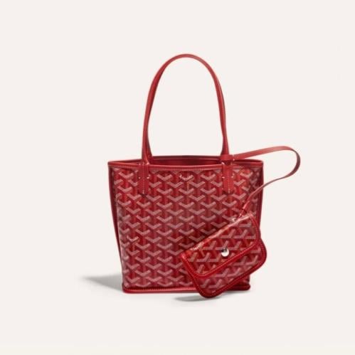 برغندي ( S ) Goyard Anjou Mini ‏