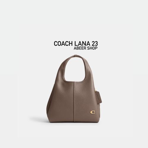 ( بني ) Coach Lana 23 كوتش لانا