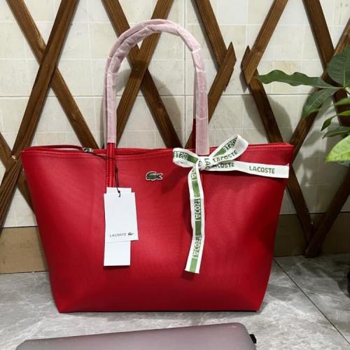 لاكوست ( احمر ) لارج