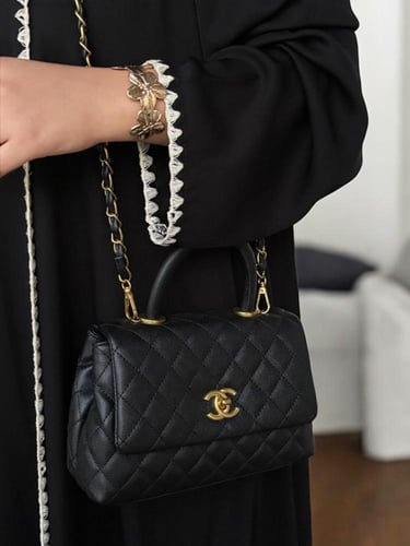 شنطة شانيل + الملحقات