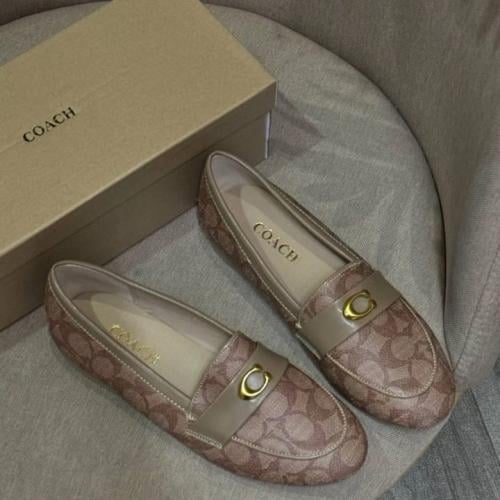 فلات كوتش بني COACH