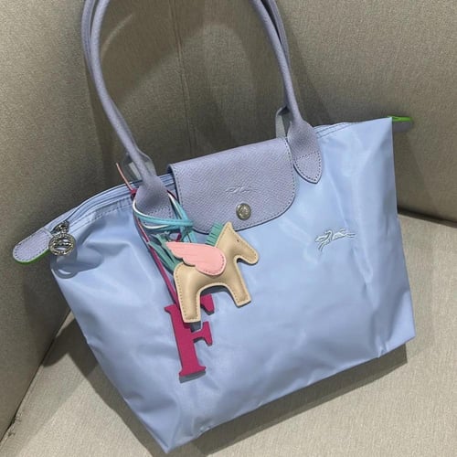 ( سماوي ) Longchamp - Sky Blue لونق تشامب