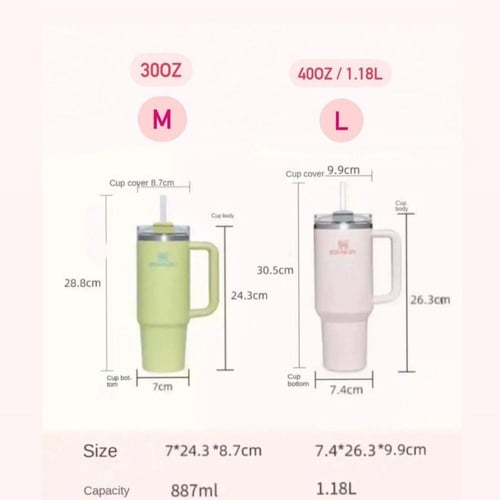 ( قويارد + ستانلي اسود ) Goyard