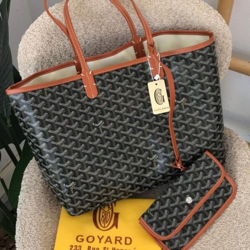 ( قويارد اسود بني + ستانلي بيج ) Goyard