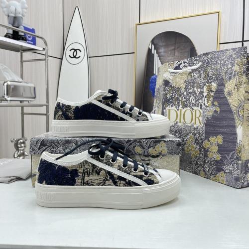 سبورت ديور ( اسود مزخرف ) Dior shoes