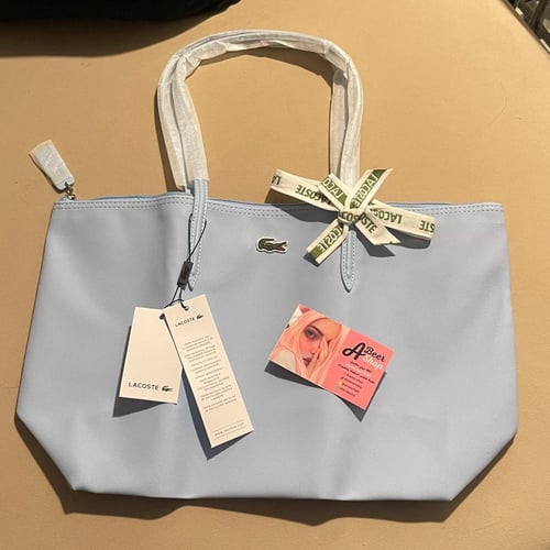 لاكوست ( سماوي ) لارج