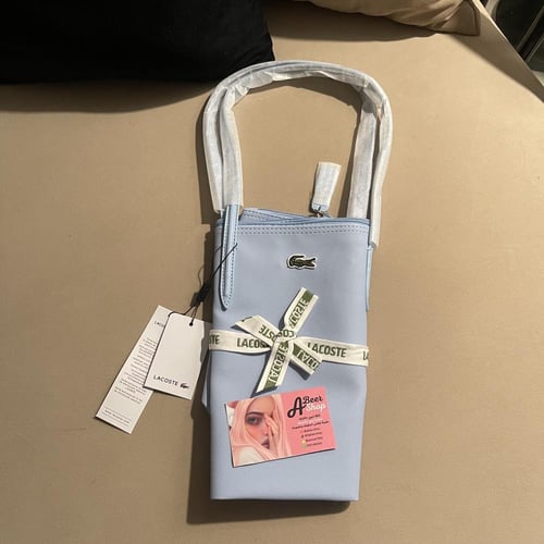 لاكوست ( سماوي ) لارج