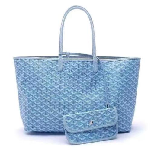 ( قويارد ) light blue - Goyard