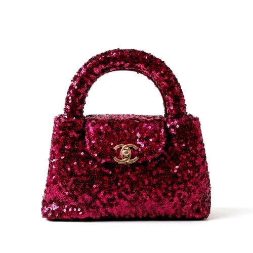 شنطة شانيل كوكو سيكوينز كيلي - CHANEL