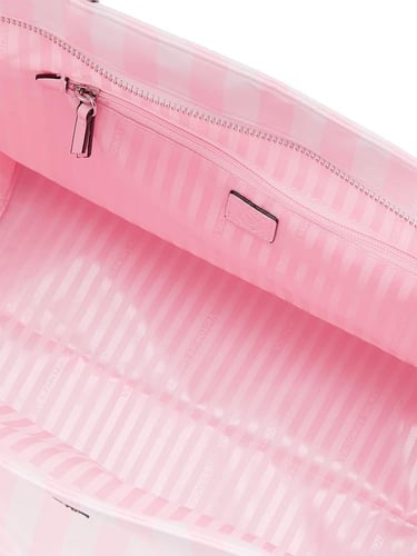 حقيبة فيكتوريا سيكريت وردي VICTORIAS SECRET