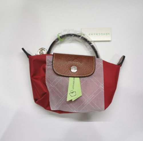 لونق تشامب ( احمر داكن )