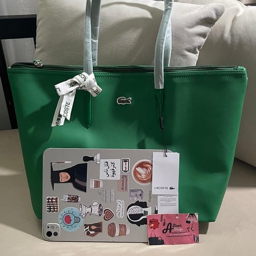 لاكوست ( اخضر ) Lacoste - green