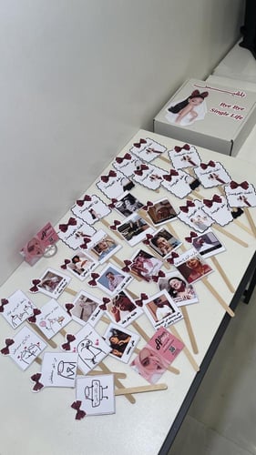 بوكس توديع العزوبيه عروسه