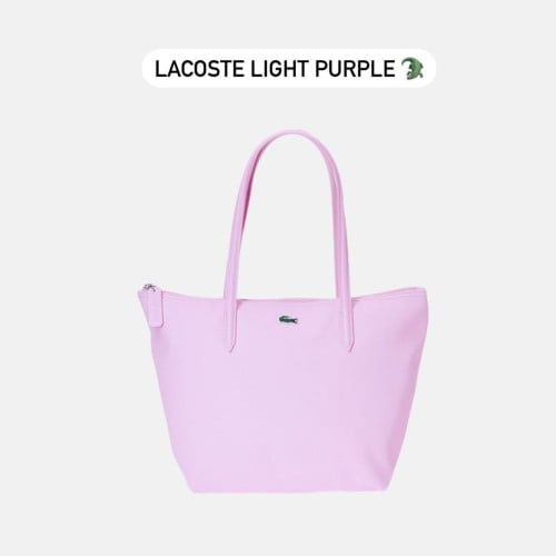 لاكوست Lacoste - light purple (موف )