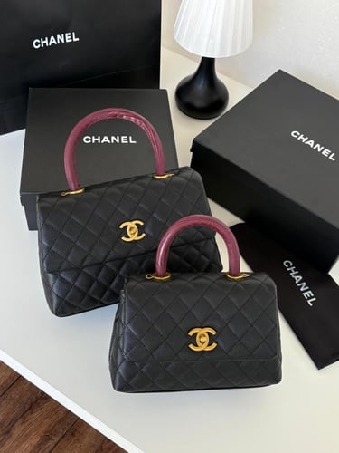 شنطة شانيل + الملحقات