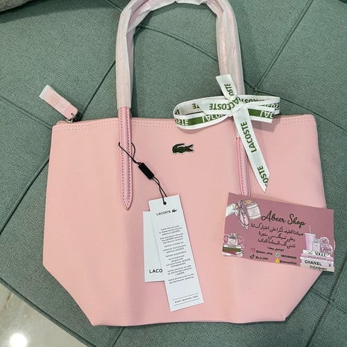 ( وردي ) Lacoste - pink