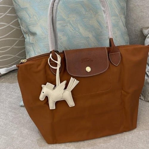 ( بني ) Long Champ - Brown لونق تشامب