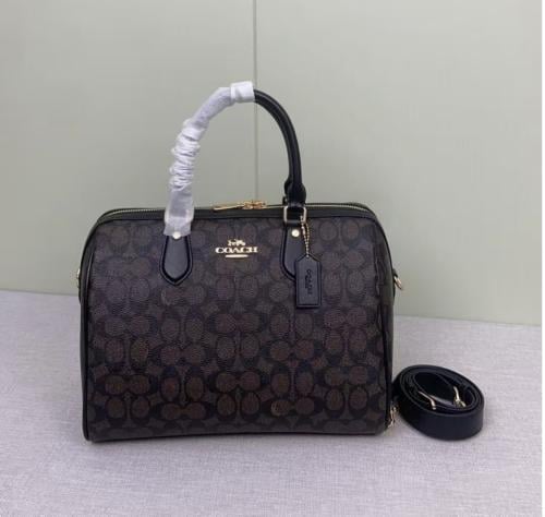 Rowan Satchel Bag - كوتش روان اسبريسوا