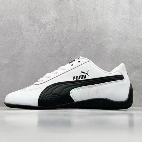 بوما ( ابيض اسود ) PUMA Casual shoes