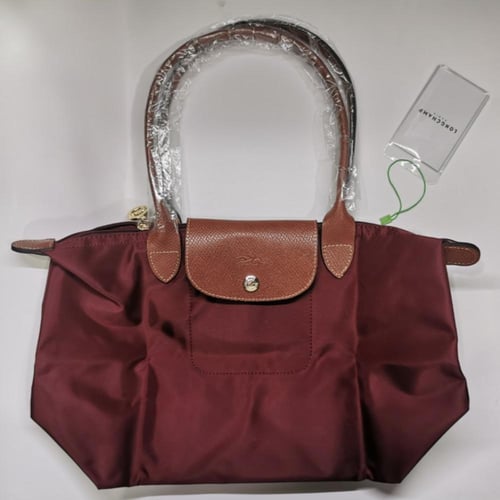 لونق تشامب ( احمر داكن )Long Champ