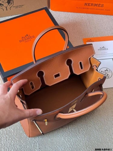 بيركن ( جملي ) Hermès Birkin