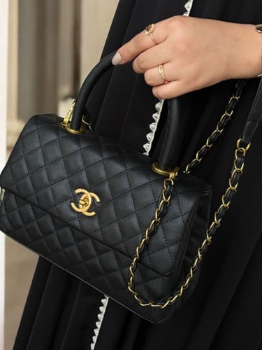 شنطة شانيل + الملحقات