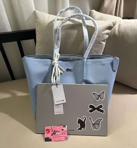 لاكوست ( سماوي ) لارج