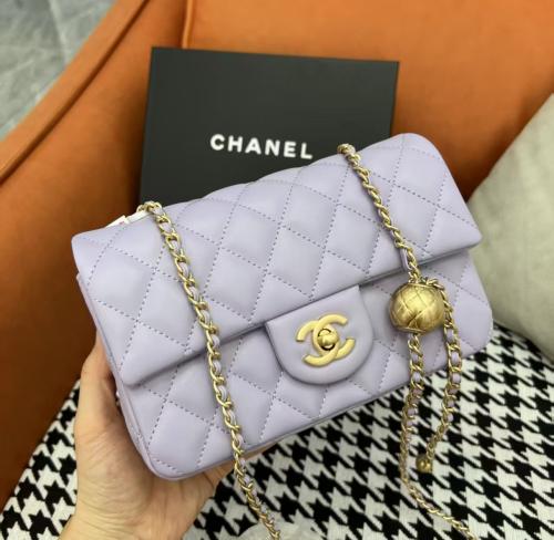 حقيبة شانيل ( موف )