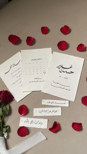 رسالة العمر