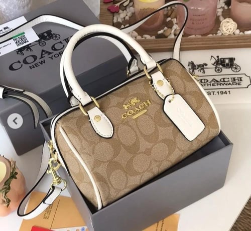 (شنطة كوتش روان ) مع الملحقات