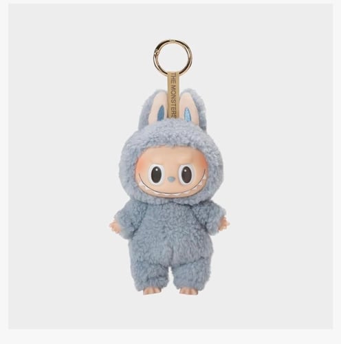 بوب مارت لابوبو / popmart labubu have a seat