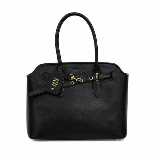 Miumiu Aventure- Black ميو ميو