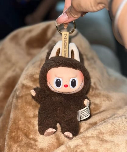 بوب مارت لابوبو / popmart labubu have a seat