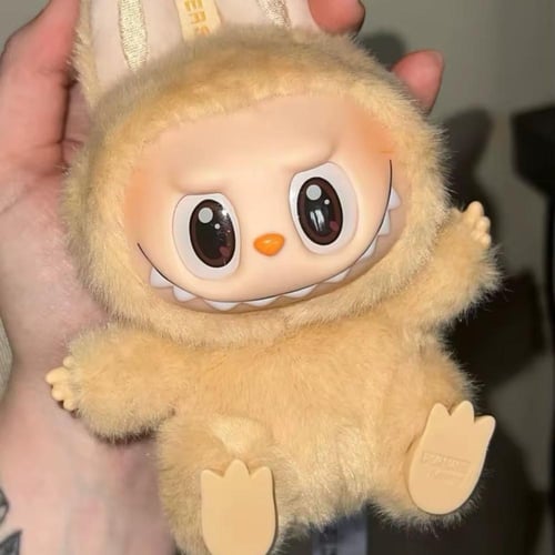 بوب مارت لابوبو / popmart labubu have a seat