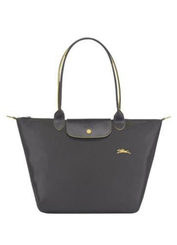 ( رمادي اصفر ) LONG CHAMP - لونق تشامب بني