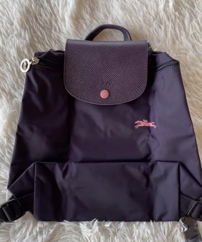 ( بنفسجي ) Longchamp - Purple