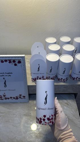 مناديل لزواج