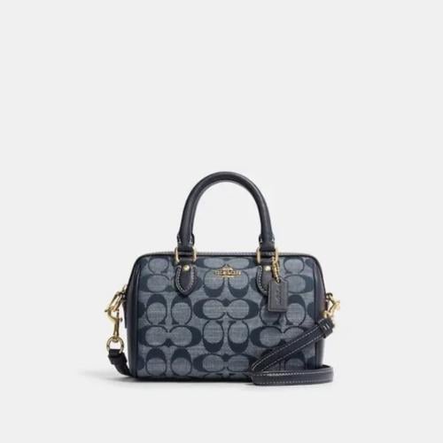 كوتش ميني (ازرق داكن ) Coach