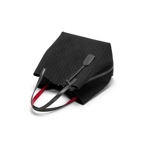 شنطة CH اسود قماش